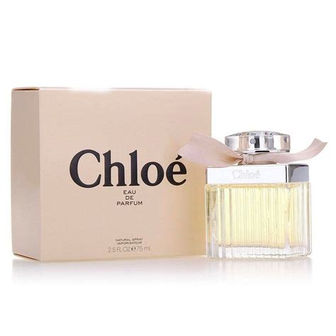 chloe signature eau de perfume|chloe signature perfume price.